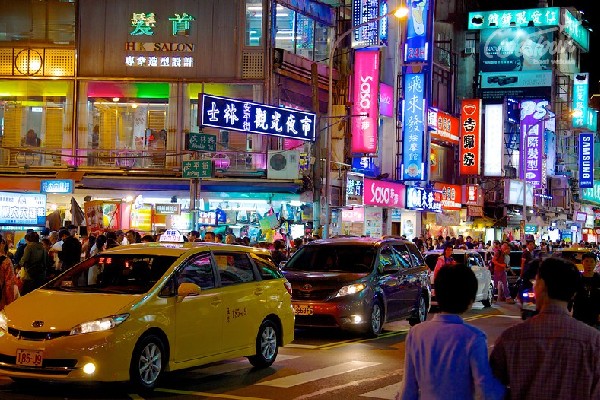 Sỹ Lâm - khu chợ đêm sôi động bậc nhất Đài Bắc Sỹ Lâm - khu chợ đêm sôi động bậc nhất Đài Bắc