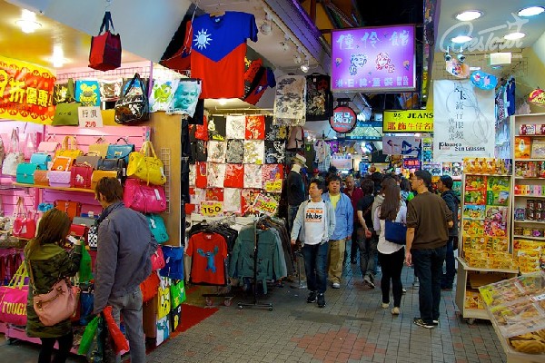 Sỹ Lâm - khu chợ đêm sôi động bậc nhất Đài Bắc Sỹ Lâm - khu chợ đêm sôi động bậc nhất Đài Bắc