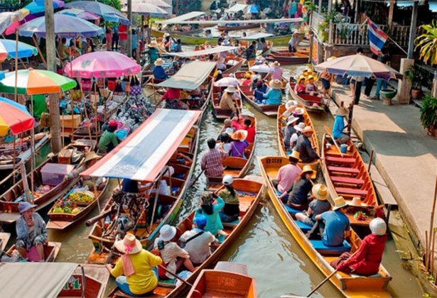 Du Lịch Bangkok Tự Túc- Gợi Ý 25 Điểm Tham Quan, Vui Chơi Du Lịch Bangkok Tự Túc- Gợi Ý 25 Điểm Tham Quan, Vui Chơi