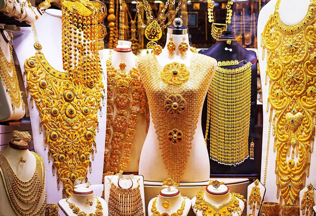 chợ vàng gold souk dubai