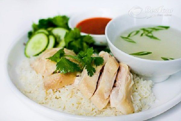 Du lịch Trung Quốc đừng bỏ qua món cơm gà Hải Nam Du lịch Trung Quốc đừng bỏ qua món cơm gà Hải Nam