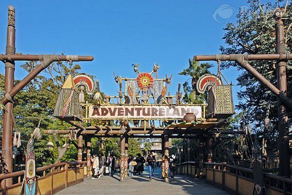 Dạo quanh một vòng Disneyland Tokyo Nhật Bản Dạo quanh một vòng Disneyland Tokyo Nhật Bản