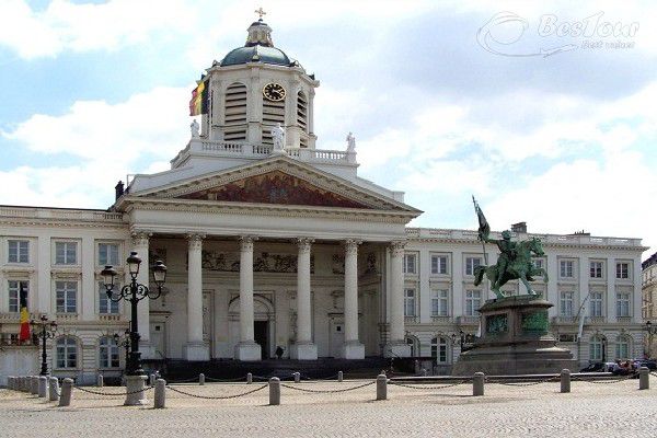 Cung điện hoàng gia Bỉ- vẻ đẹp của lịch sử và nghệ thuật Cung điện hoàng gia Bỉ- vẻ đẹp của lịch sử và nghệ thuật