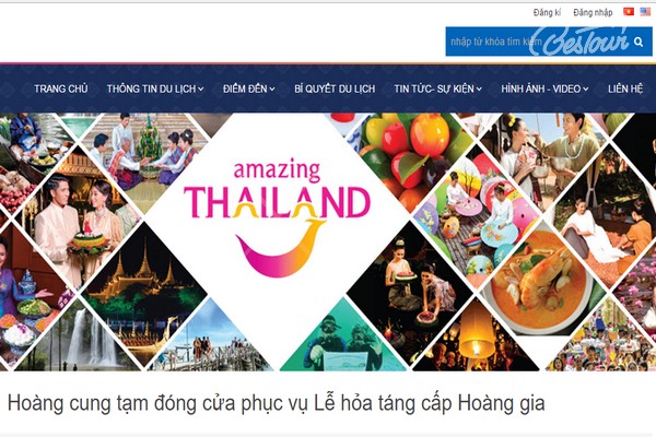 CUNG ĐIỆN THÁI LAN TẠM ĐÓNG CỬA ĐỂ PHỤC VỤ LỄ HỎA TÁNG NHÀ VUA CUNG ĐIỆN THÁI LAN TẠM ĐÓNG CỬA ĐỂ PHỤC VỤ LỄ HỎA TÁNG NHÀ VUA