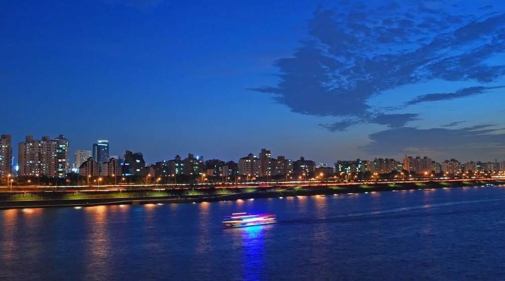 Cảnh đẹp hàn quốc