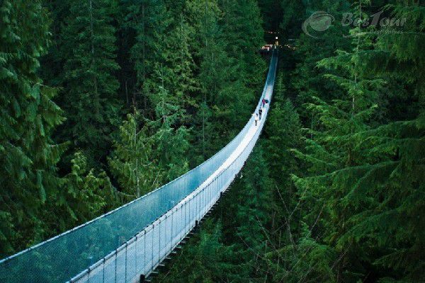 5 địa điểm nhất định phải đến khi du lịch Canada 5 địa điểm nhất định phải đến khi du lịch Canada