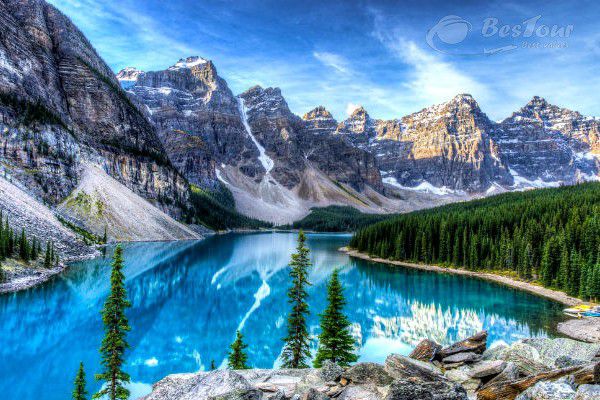 5 địa điểm nhất định phải đến khi du lịch Canada 5 địa điểm nhất định phải đến khi du lịch Canada