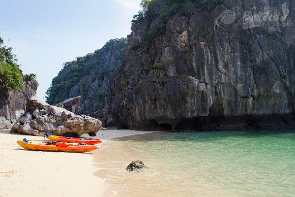 Vịnh Hạ Long - bức bích họa mê hoặc du khách Vịnh Hạ Long - bức bích họa mê hoặc du khách