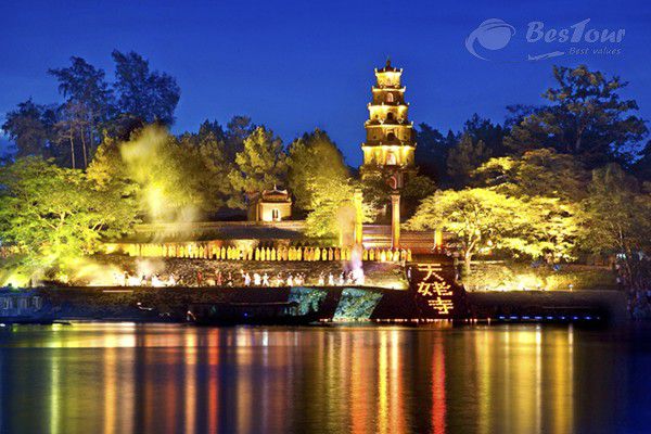 Tham quan Chùa Thiên Mụ cổ kính xứ Huế Tham quan Chùa Thiên Mụ cổ kính xứ Huế