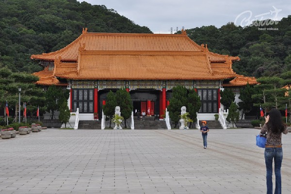 Trung Liệt Từ - địa danh tưởng nhớ các anh hùng lập quốc của Đài Loan Trung Liệt Từ - địa danh tưởng nhớ các anh hùng lập quốc của Đài Loan