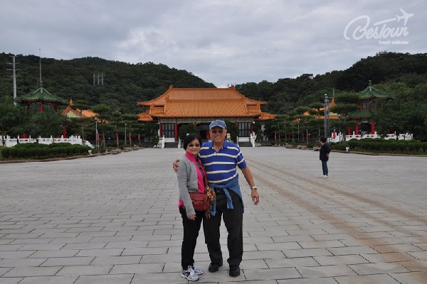 Trung Liệt Từ - địa danh tưởng nhớ các anh hùng lập quốc của Đài Loan Trung Liệt Từ - địa danh tưởng nhớ các anh hùng lập quốc của Đài Loan