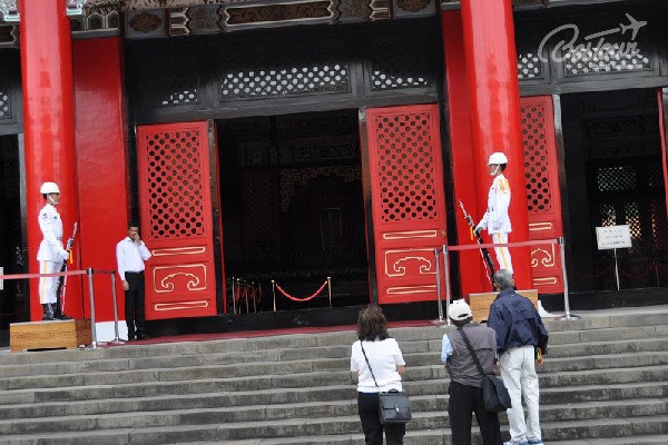 Trung Liệt Từ - địa danh tưởng nhớ các anh hùng lập quốc của Đài Loan Trung Liệt Từ - địa danh tưởng nhớ các anh hùng lập quốc của Đài Loan