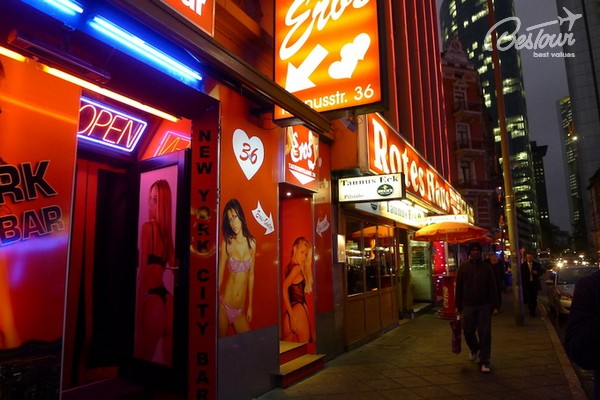 Tham quan Frankfurt đến với khu phố Kaiserstrasse nhộn nhịp Tham quan Frankfurt đến với khu phố Kaiserstrasse nhộn nhịp