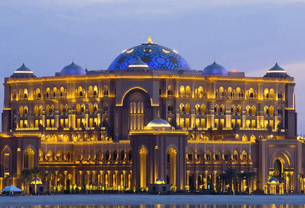 Khách sạn Emarates Dubai