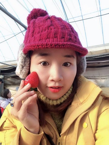 Trải nghiệm thú vị tại nông trại trồng dâu tây Hàn Quốc Trải nghiệm thú vị tại nông trại trồng dâu tây Hàn Quốc