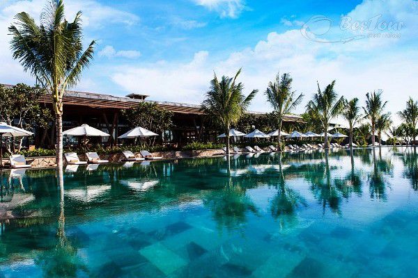 Khu nghỉ dưỡng suối khoáng nóng tại I-resort Nha Trang Khu nghỉ dưỡng suối khoáng nóng tại I-resort Nha Trang