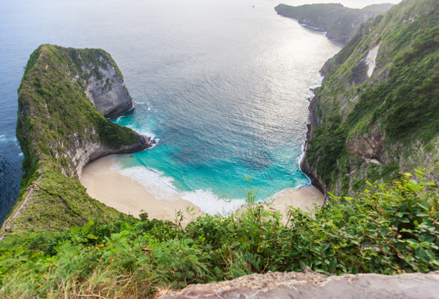 Kelingking beach- nusa penida