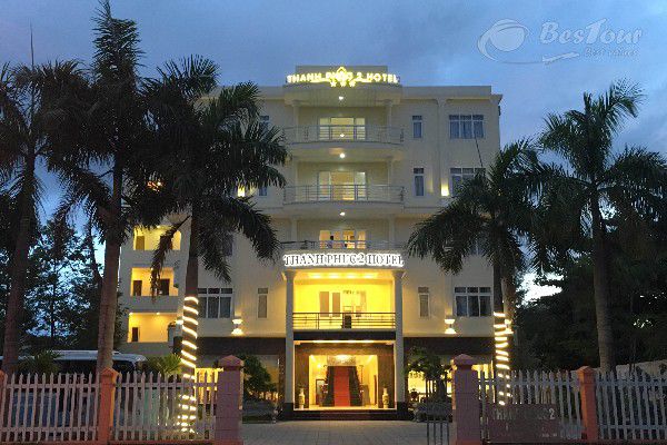 Một số khách sạn 2 sao uy tính dành cho du khách khi du lịch Quảng Bình Một số khách sạn 2 sao uy tính dành cho du khách khi du lịch Quảng Bình