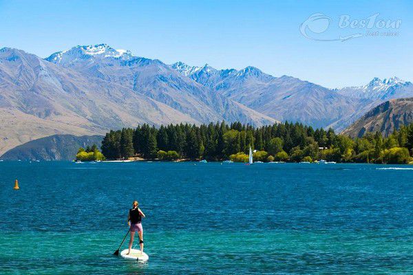 Du lịch New Zealand nhất định phải ghé hồ Wanaka chiêm ngưỡng nét thơ mộng Du lịch New Zealand nhất định phải ghé hồ Wanaka chiêm ngưỡng nét thơ mộng