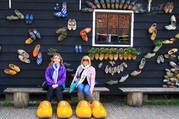 Tìm về bình yên với làng quê Zaanse schan Hà Lan Tìm về bình yên với làng quê Zaanse schan Hà Lan