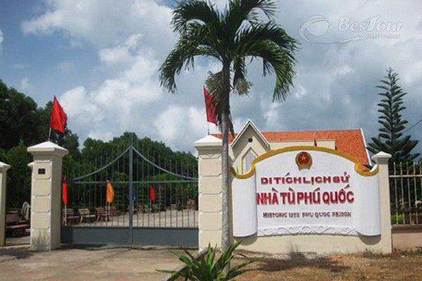 Ngược dòng quá khứ ghé thăm nhà tù Phú Quốc Ngược dòng quá khứ ghé thăm nhà tù Phú Quốc