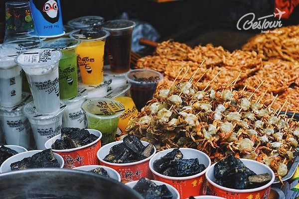 Bỏ túi bí kíp du hí Phượng Hoàng Cổ Trấn mùa hè này Bỏ túi bí kíp du hí Phượng Hoàng Cổ Trấn mùa hè này