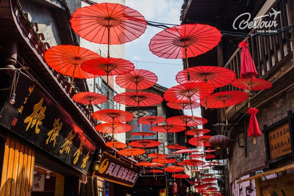 Bỏ túi bí kíp du hí Phượng Hoàng Cổ Trấn mùa hè này Bỏ túi bí kíp du hí Phượng Hoàng Cổ Trấn mùa hè này