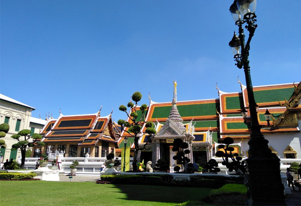 Hoàng Cung Thái Lan- Grand Palace- Địa Điểm Phải Đến Của Du Lịch Thái Lan Hoàng Cung Thái Lan- Grand Palace- Địa Điểm Phải Đến Của Du Lịch Thái Lan
