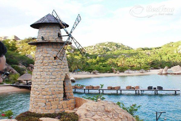 Tận hưởng kỳ nghỉ tại resort đắt khách nhất Nha Trang Tận hưởng kỳ nghỉ tại resort đắt khách nhất Nha Trang