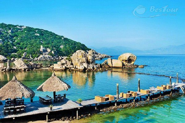 Tận hưởng kỳ nghỉ tại resort đắt khách nhất Nha Trang Tận hưởng kỳ nghỉ tại resort đắt khách nhất Nha Trang