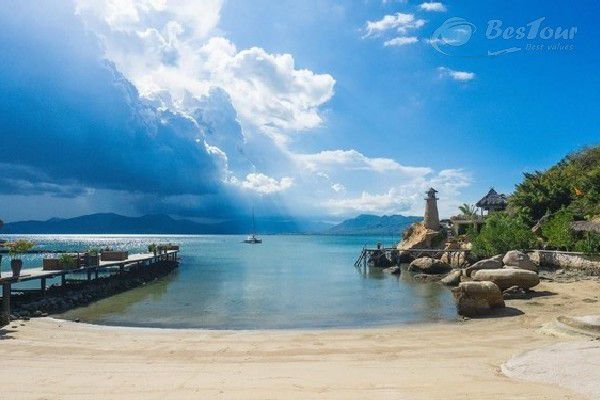 Tận hưởng kỳ nghỉ tại resort đắt khách nhất Nha Trang Tận hưởng kỳ nghỉ tại resort đắt khách nhất Nha Trang