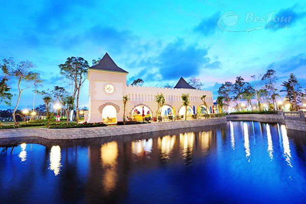 Rũ bỏ mọi âu lo với Vinpearl Land Phú Quốc Rũ bỏ mọi âu lo với Vinpearl Land Phú Quốc