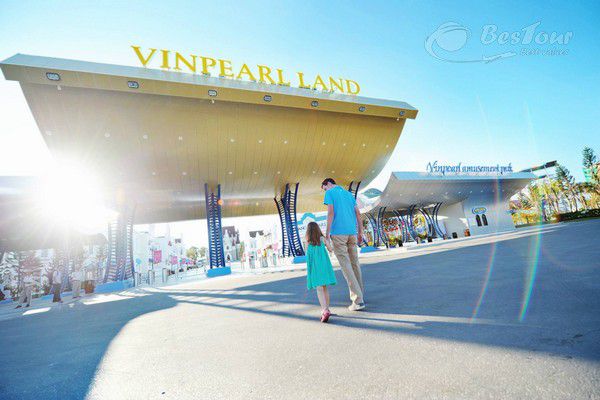 Rũ bỏ mọi âu lo với Vinpearl Land Phú Quốc Rũ bỏ mọi âu lo với Vinpearl Land Phú Quốc