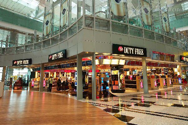 Ghé thăm sân bay tuyệt nhất thế giới - Changi Airport Ghé thăm sân bay tuyệt nhất thế giới - Changi Airport