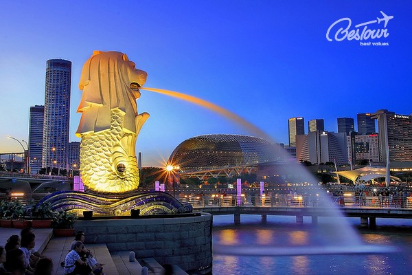 Những sự thật thú vị về Singapore ít ai biết Những sự thật thú vị về Singapore ít ai biết