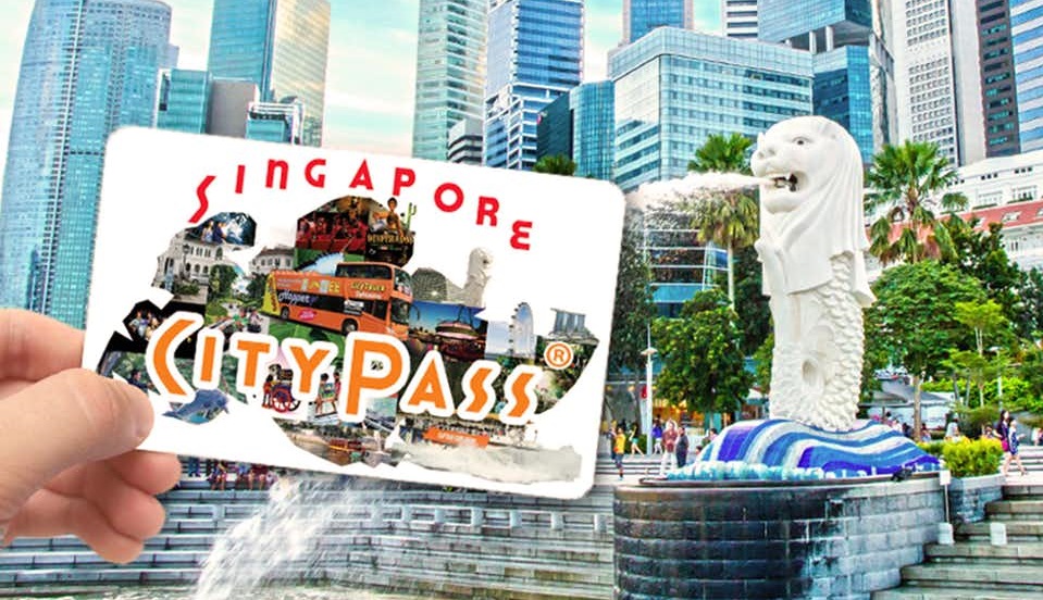 Tour di Singapore