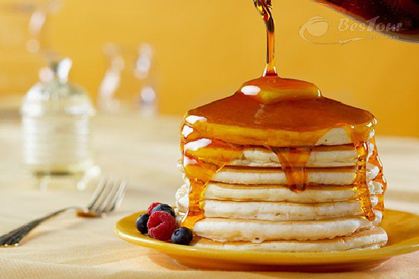 Thưởng thức đặc sản siro cây lá phong Canada Thưởng thức đặc sản siro cây lá phong Canada