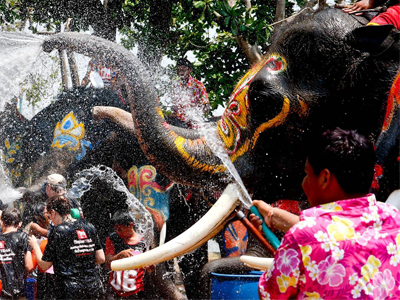 TOP 6 LẾ HỘI ĐỘC ĐÁO CỦA ĐẤT NƯỚC THÁI LAN TOP 6 LẾ HỘI ĐỘC ĐÁO CỦA ĐẤT NƯỚC THÁI LAN