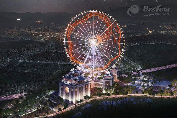 Trải nghiệm khu vui chơi giải trí đẳng cấp tại Sun World Hạ Long Park Trải nghiệm khu vui chơi giải trí đẳng cấp tại Sun World Hạ Long Park