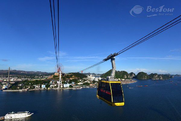 Trải nghiệm khu vui chơi giải trí đẳng cấp tại Sun World Hạ Long Park Trải nghiệm khu vui chơi giải trí đẳng cấp tại Sun World Hạ Long Park