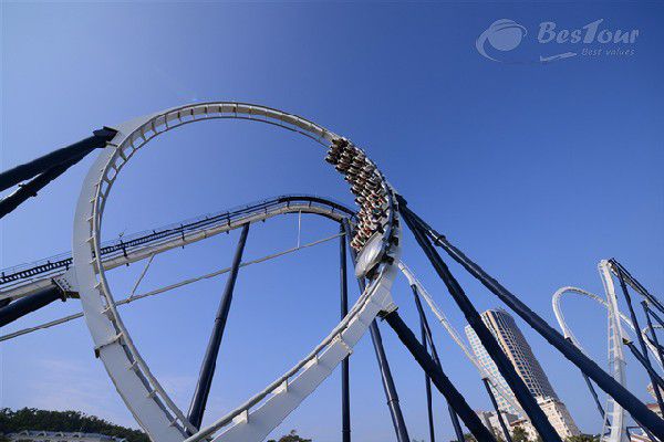 Trải nghiệm khu vui chơi giải trí đẳng cấp tại Sun World Hạ Long Park Trải nghiệm khu vui chơi giải trí đẳng cấp tại Sun World Hạ Long Park