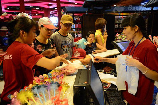 Trải nghiệm khu vui chơi giải trí đẳng cấp tại Sun World Hạ Long Park Trải nghiệm khu vui chơi giải trí đẳng cấp tại Sun World Hạ Long Park