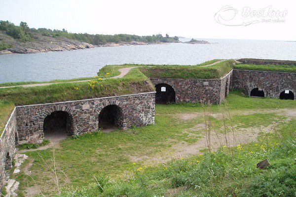 Khám phá đảo Suomenlinna đầy bí ẩn Khám phá đảo Suomenlinna đầy bí ẩn