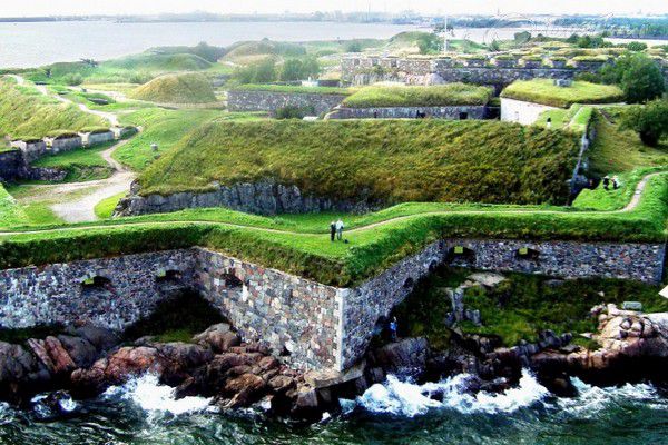 Khám phá đảo Suomenlinna đầy bí ẩn Khám phá đảo Suomenlinna đầy bí ẩn