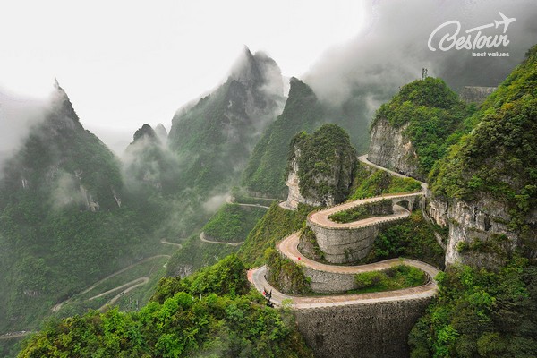 Tuyệt cảnh Phượng Hoàng Cổ Trấn - Trương Gia Giới Tuyệt cảnh Phượng Hoàng Cổ Trấn - Trương Gia Giới