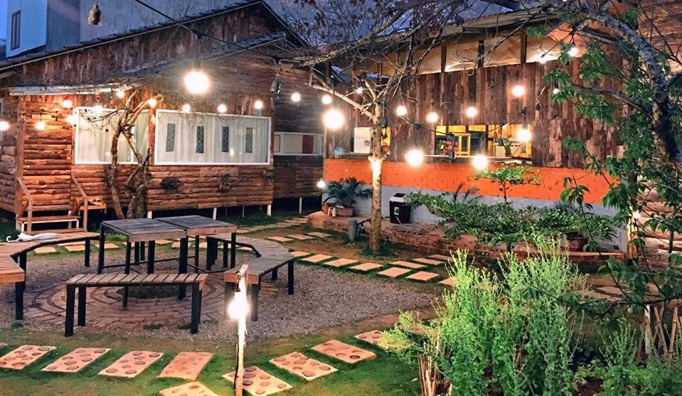 Du Lịch Mộc Châu