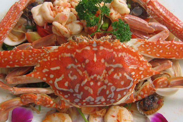 Thưởng thức ghẹ Hàm Ninh thơm ngọt nức tiếng Phú Quốc Thưởng thức ghẹ Hàm Ninh thơm ngọt nức tiếng Phú Quốc