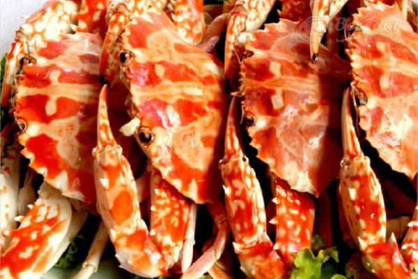 Thưởng thức ghẹ Hàm Ninh thơm ngọt nức tiếng Phú Quốc Thưởng thức ghẹ Hàm Ninh thơm ngọt nức tiếng Phú Quốc