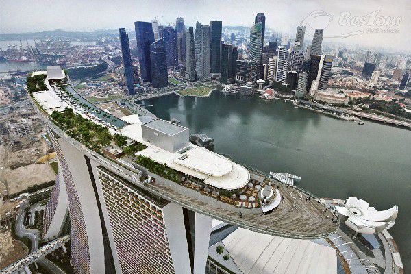 Tổ hợp Marina Bay Sands Singapore Tổ hợp Marina Bay Sands Singapore