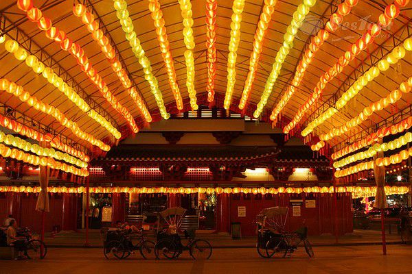 Top 3 lễ hội độc đáo nhất Singapore Top 3 lễ hội độc đáo nhất Singapore